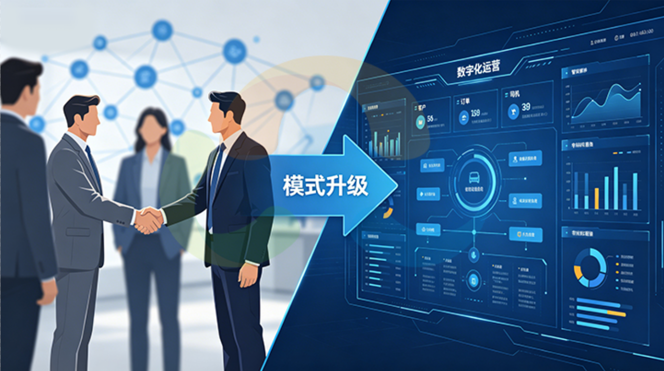 汽车租赁公司如何告别
